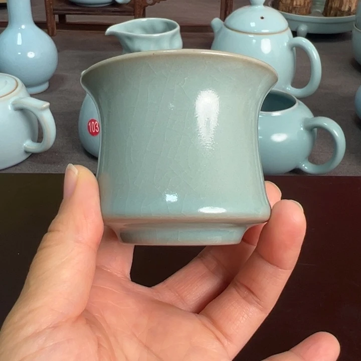 摆件原产地原矿原釉