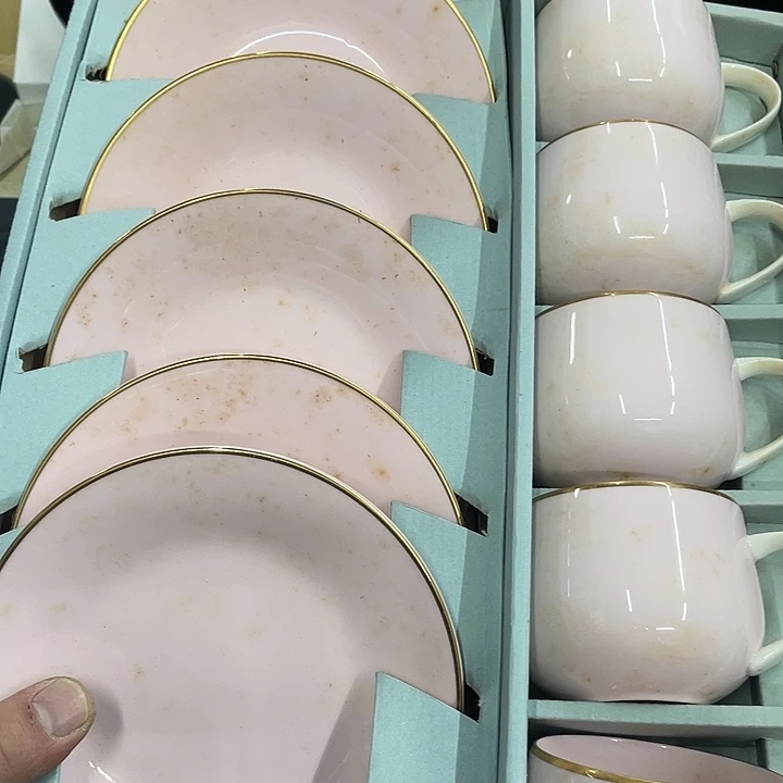 拨***日摆件老讷精品咖啡杯