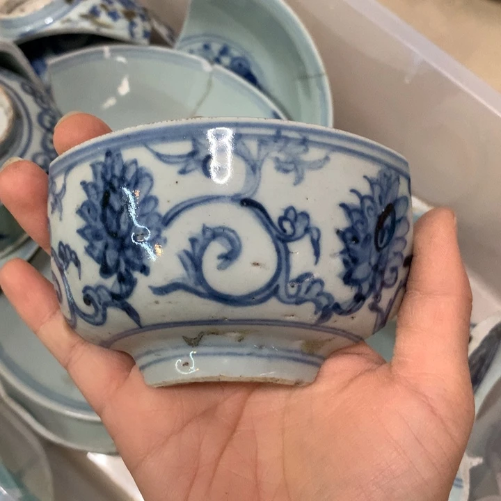 马***营现代工艺品制作工艺