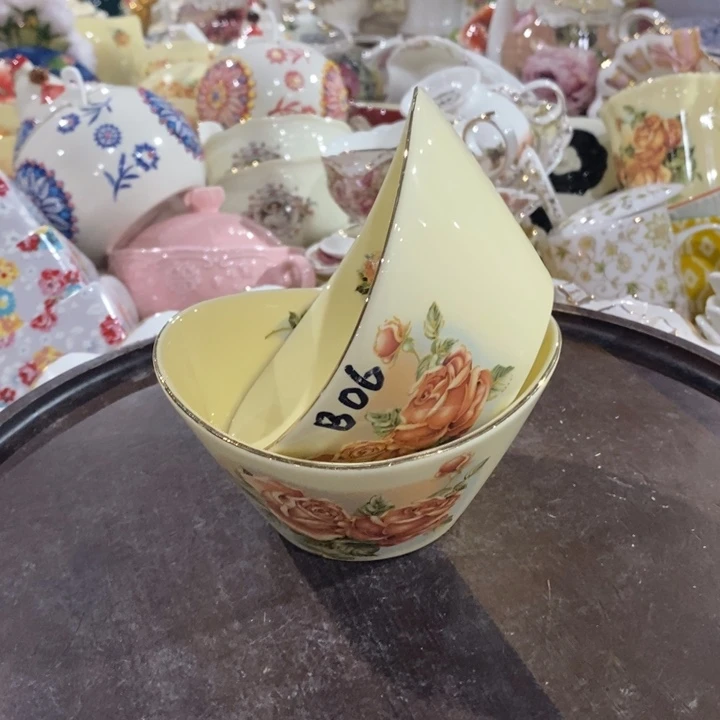 瓷片两个，11111111.4.5英寸