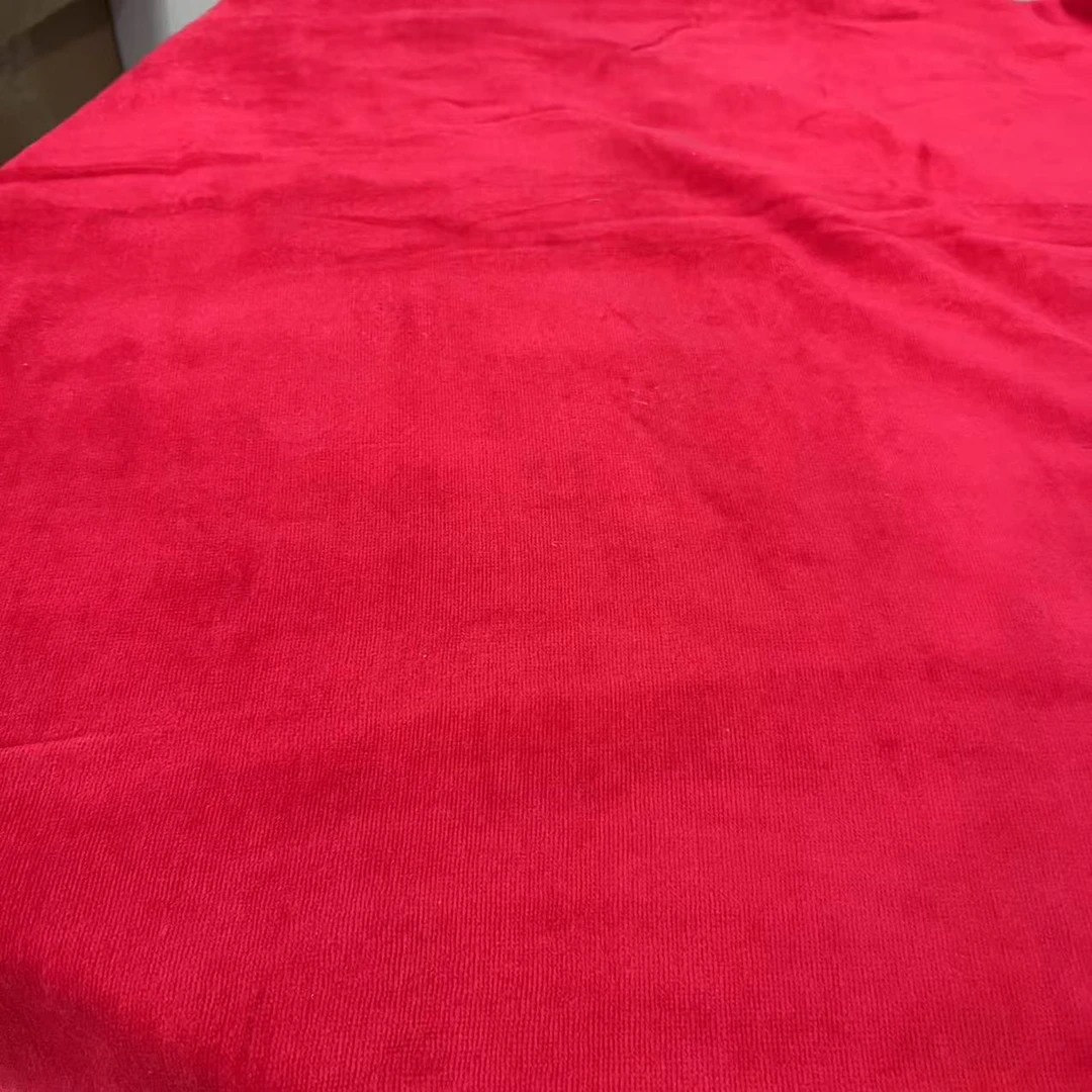 ananstudio 新年红大浴巾 （随机发货，介意勿拍）