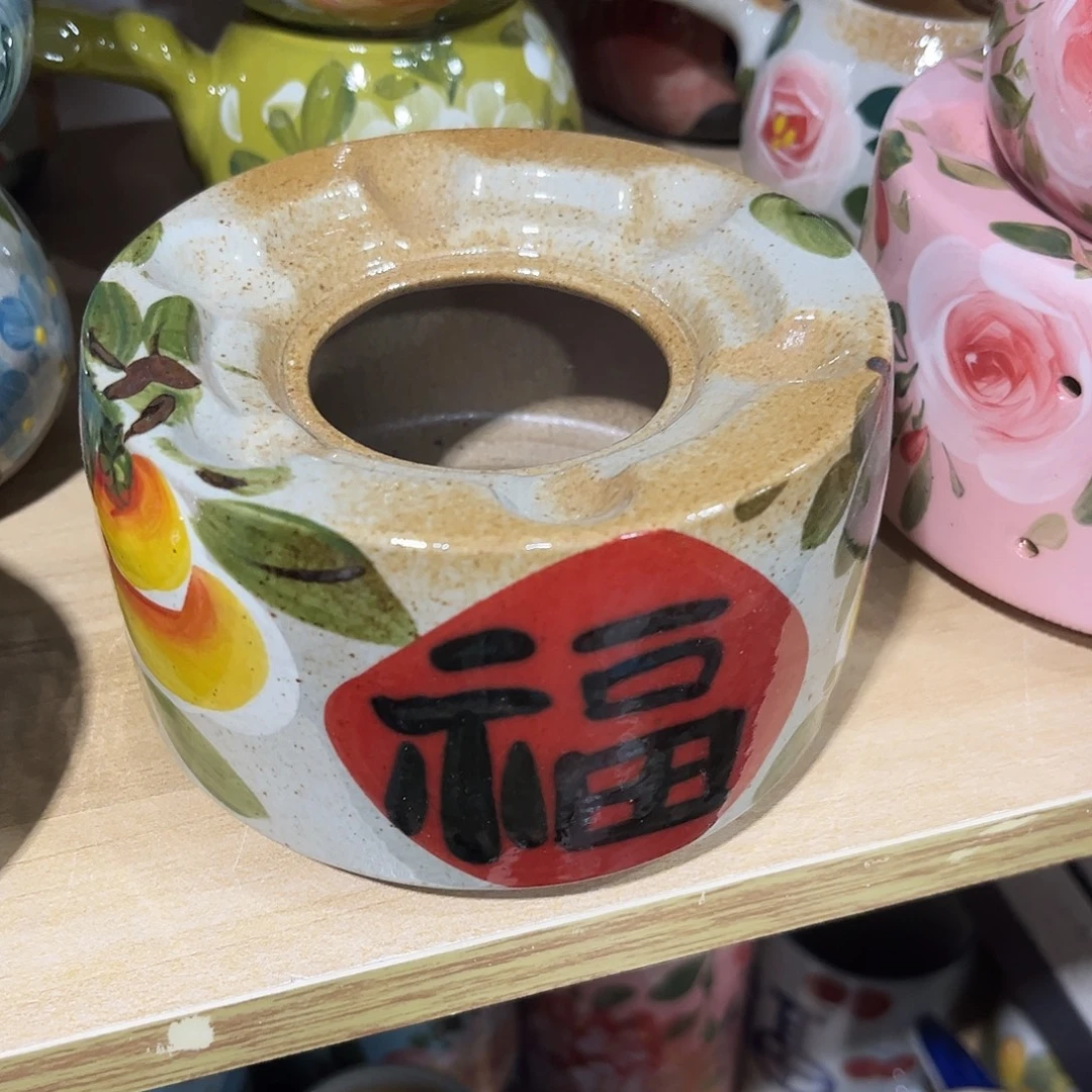 景德镇手工手绘高温釉下彩