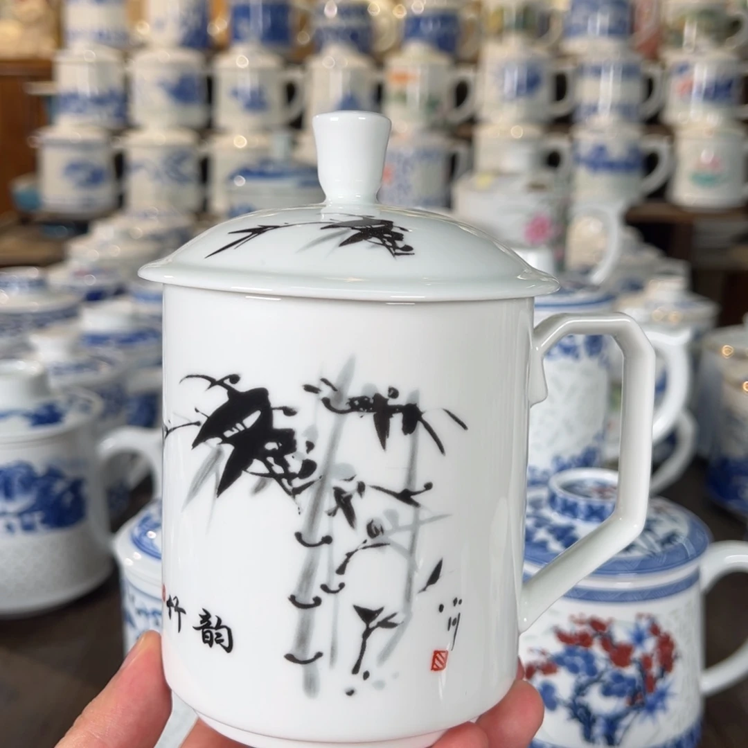 景德镇陶瓷高温陶瓷