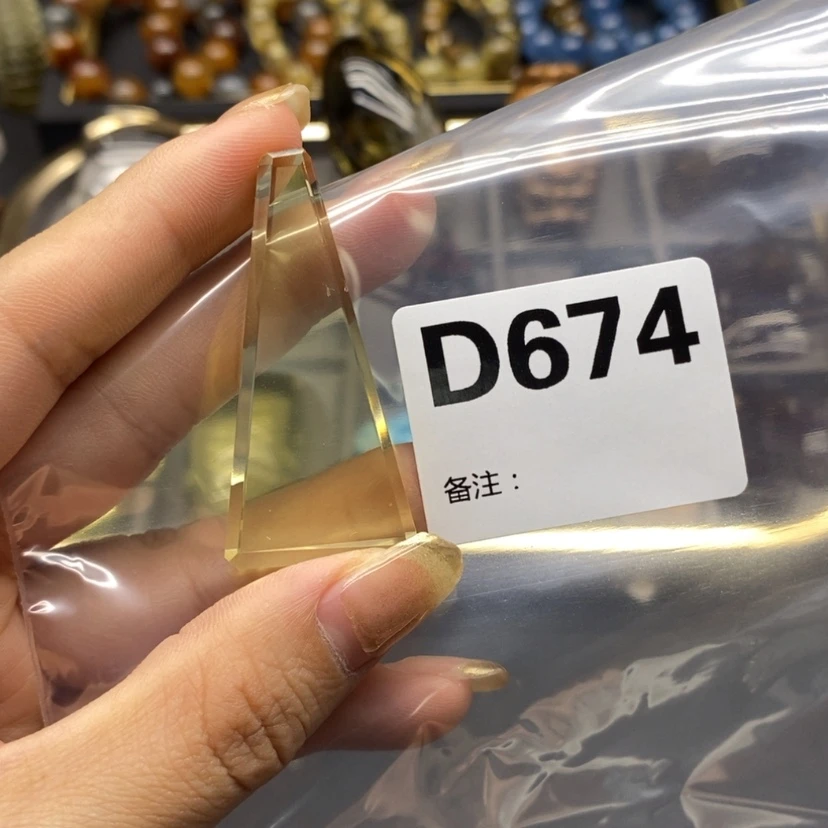 【闪购商品】未镶嵌珠宝半成品水晶