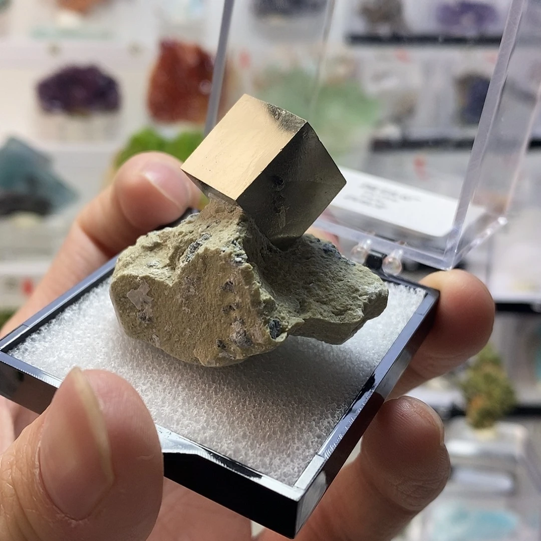 石材天然原石矿物标本