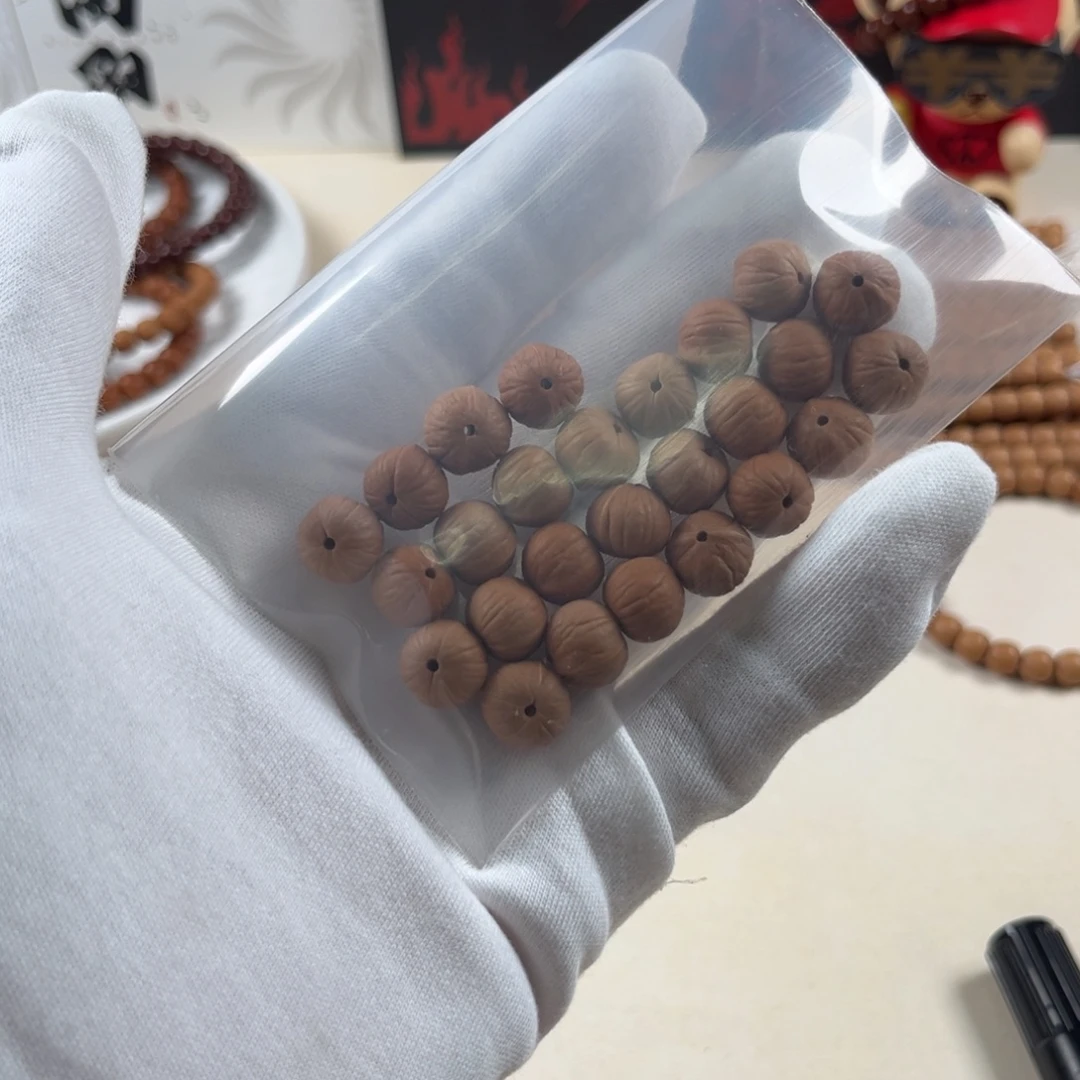 手串猴头核桃南瓜911十颗