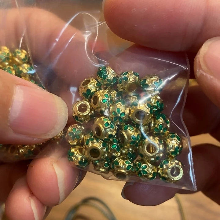 一墨手作编绳配件