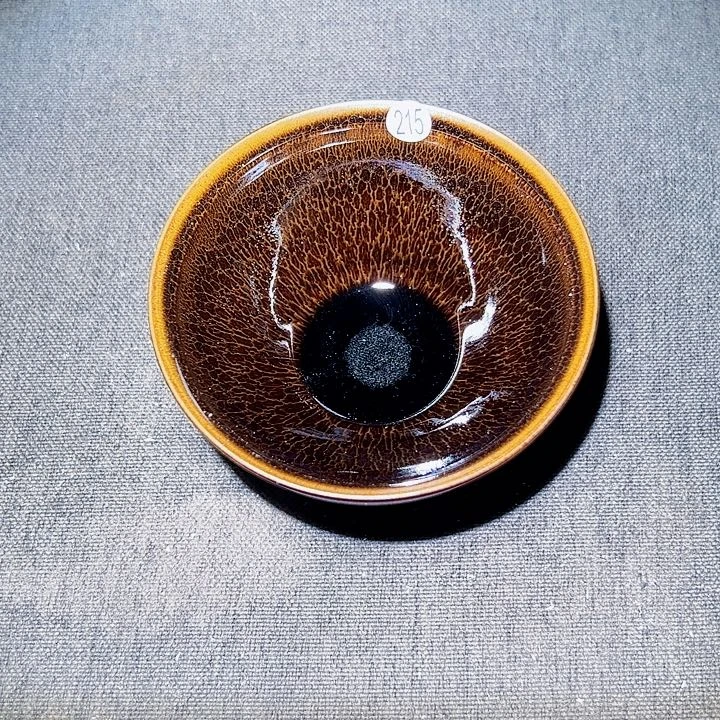茶盏陈记柴烧建盏215