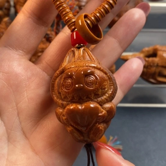 橄榄核手串/手链巴西拉布布