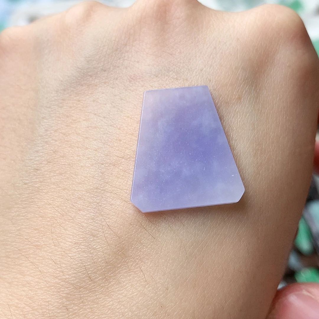 定制翡翠未镶嵌定制不包工