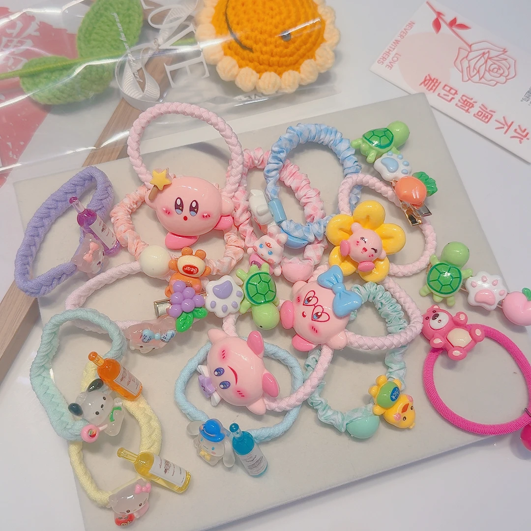 儿童发饰可爱小宝宝对对碰