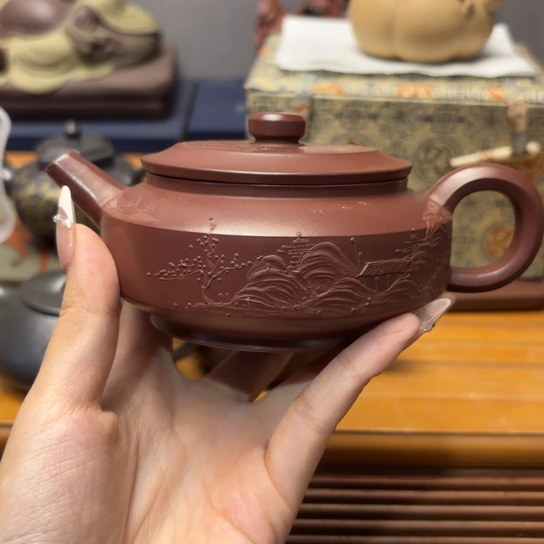 紫砂茶宠五号店专项
