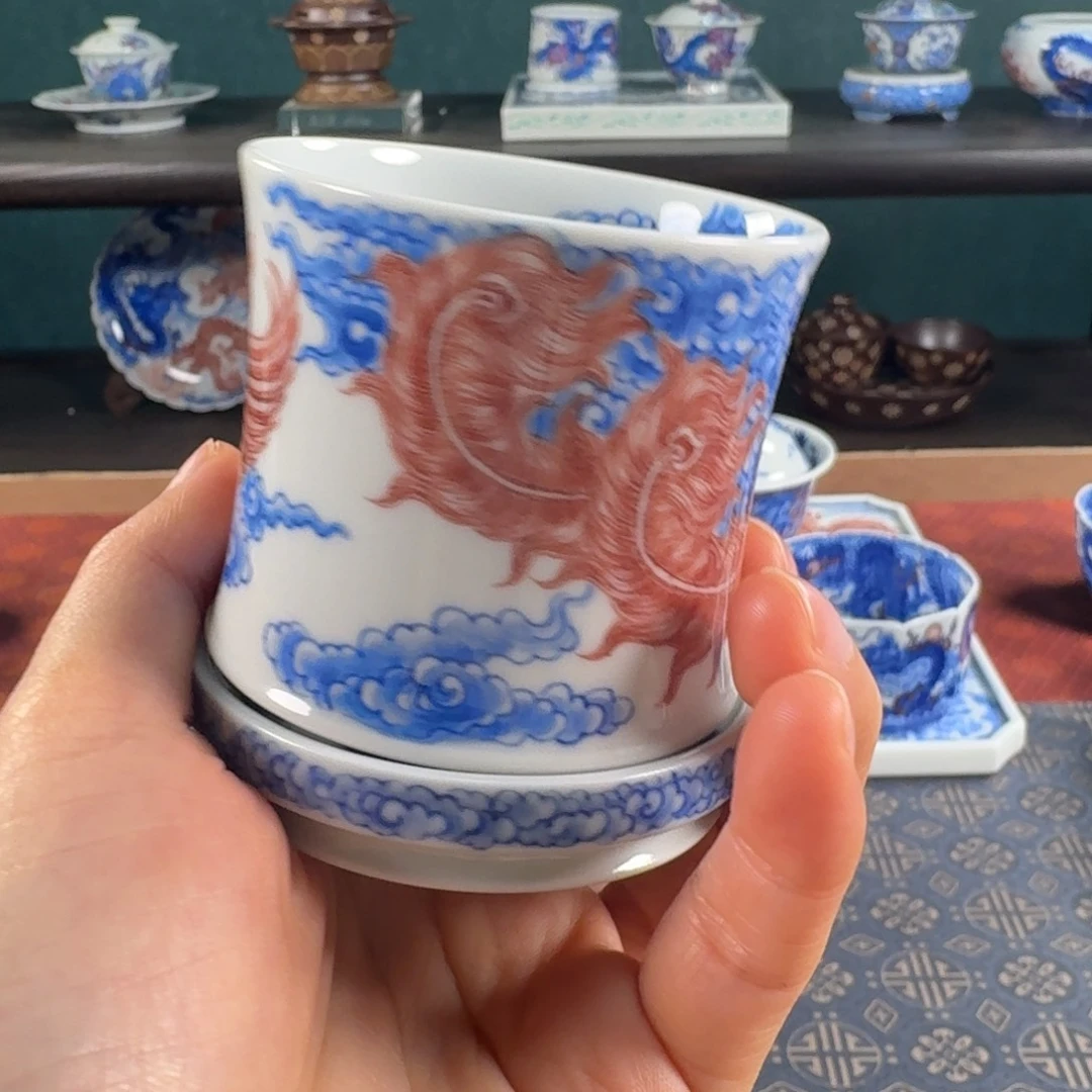 杯优游瓷生活雅器