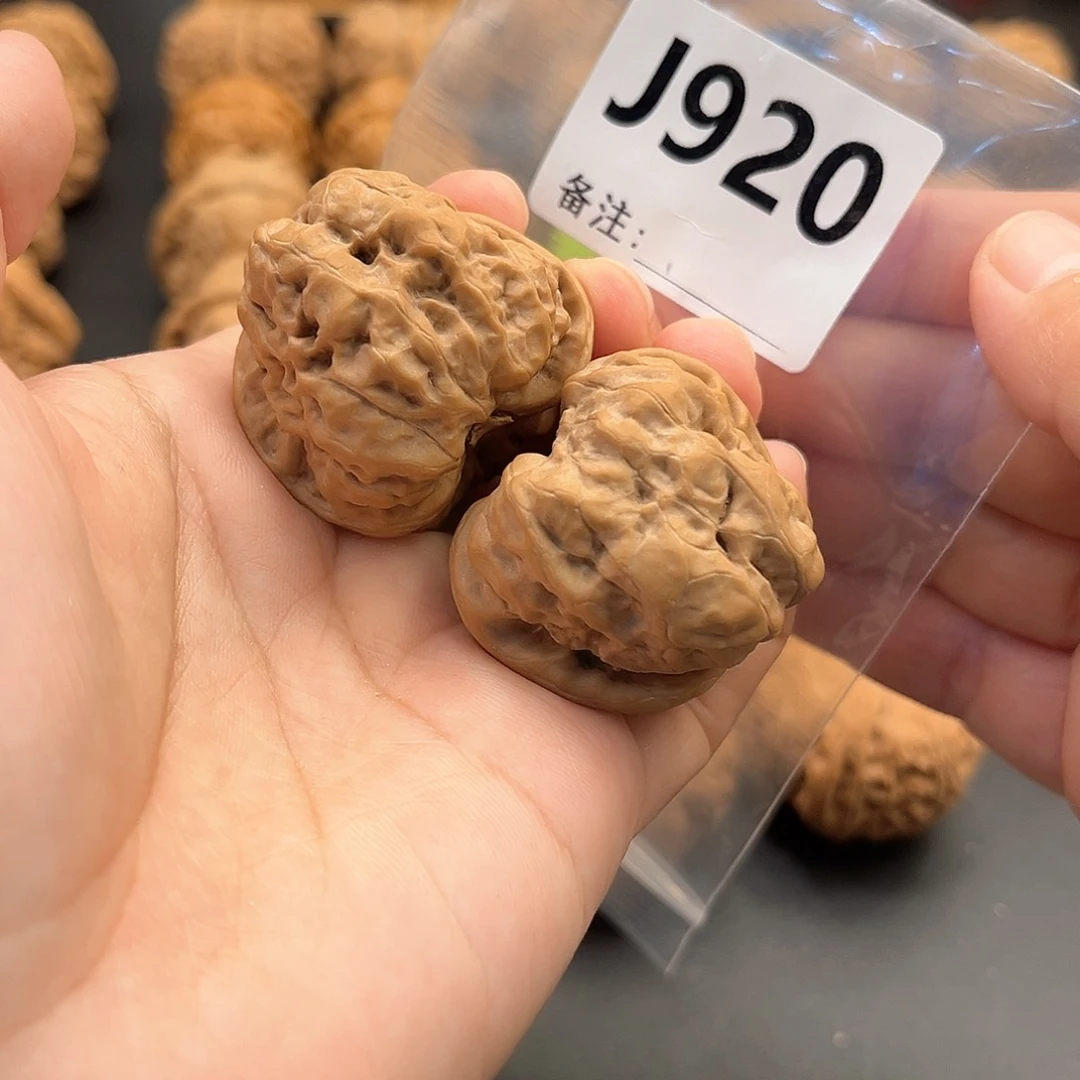 桃核把件6*蛙蛙福利37