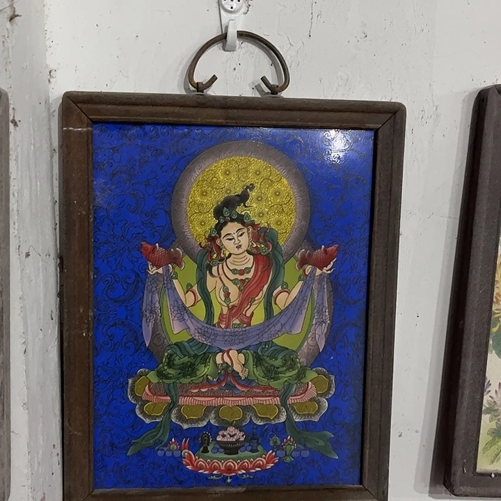 摆件景德镇陶瓷瓷器处理