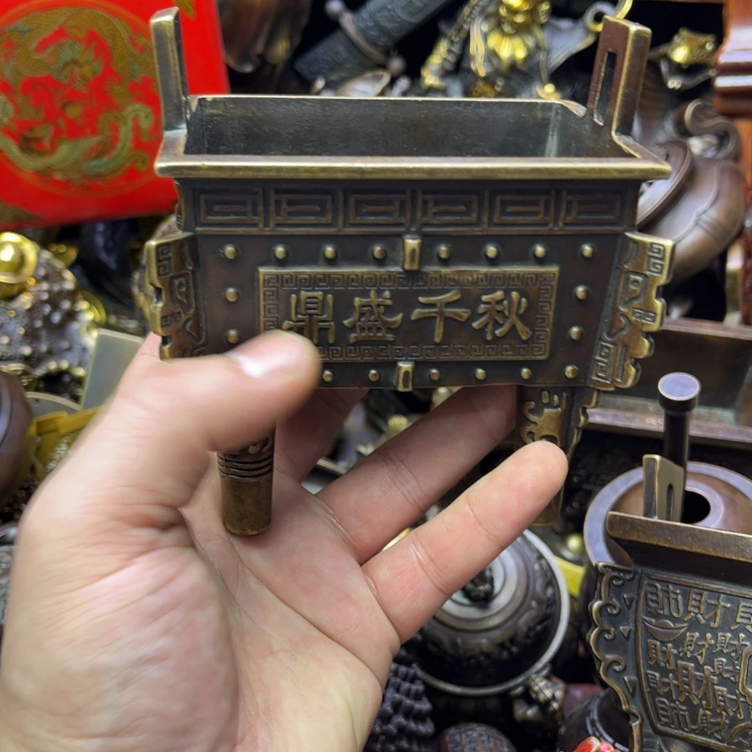 精品铜器摆件链接