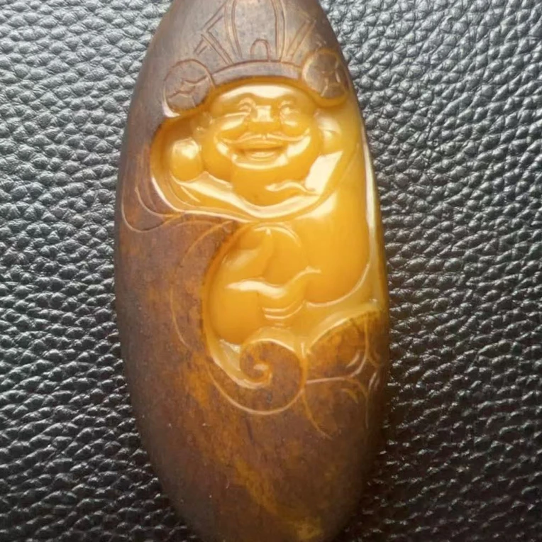 石包羊脂佛0803拍一发一