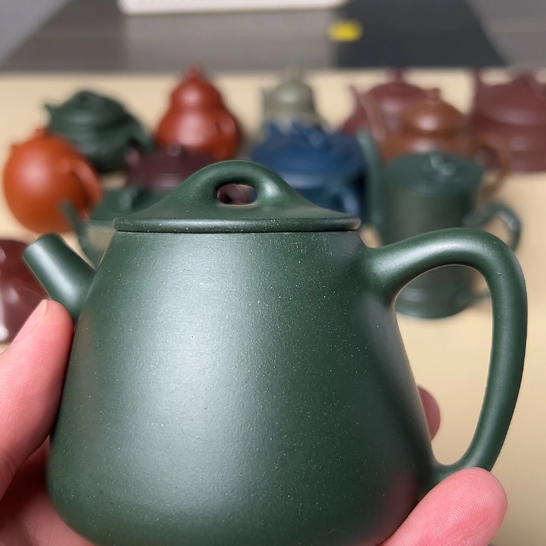 茶壶紫砂宜兴紫砂壶18