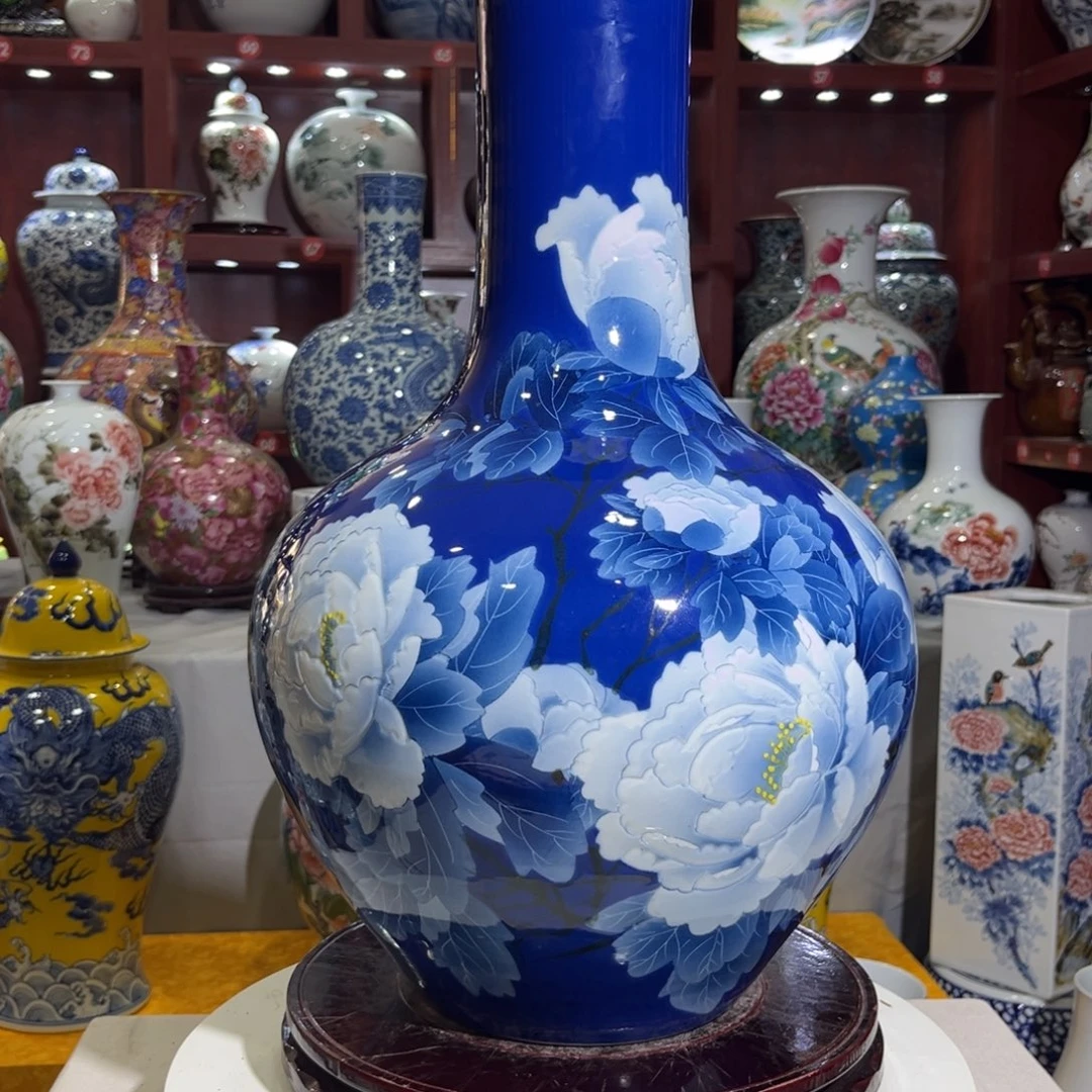 景德镇陶瓷艺术品景德镇陶瓷