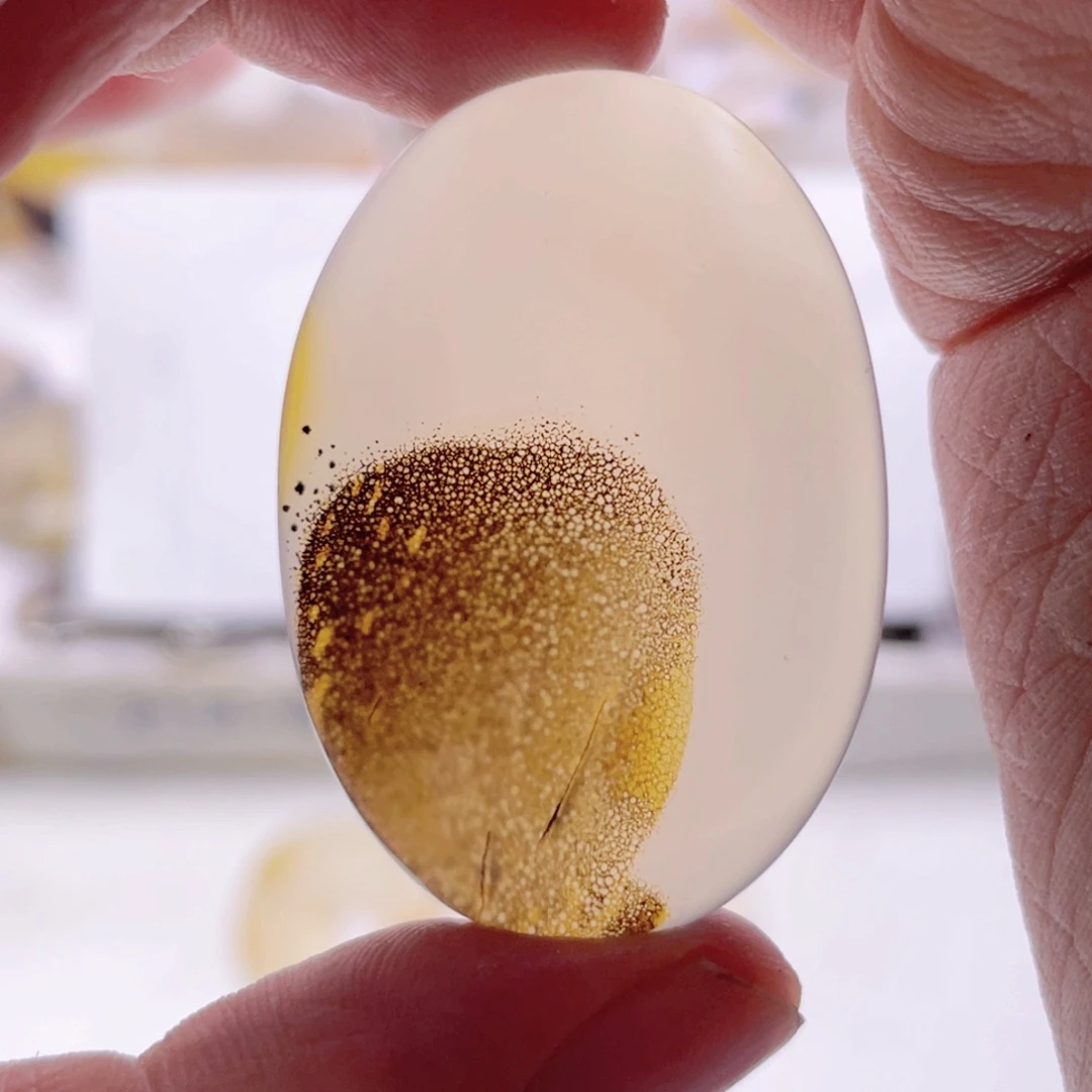 合金颈饰玛瑙/玉髓