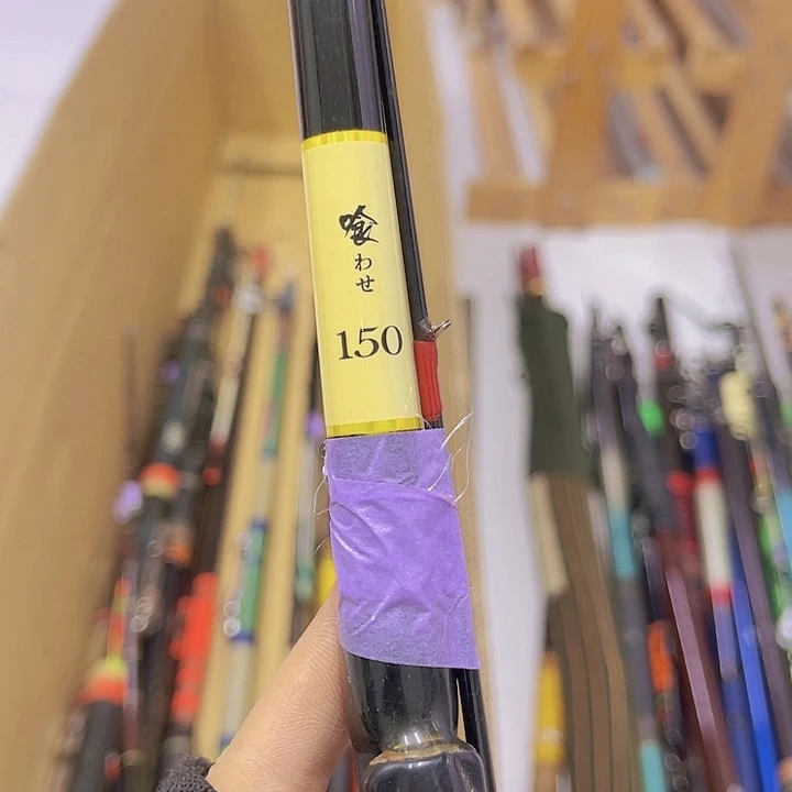 j****n中古渔具 商品瑕疵 看好下单