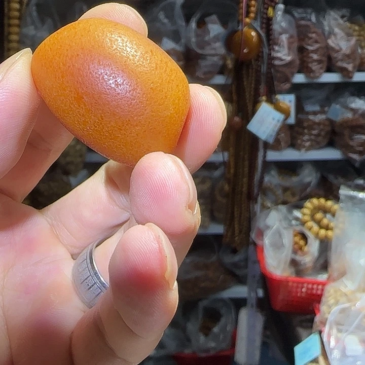 橘皮马蹄珠多样性发其一