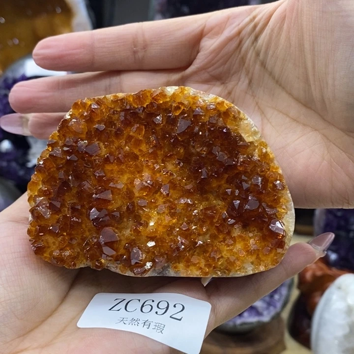 未镶嵌大型摆件（非配饰）紫晶