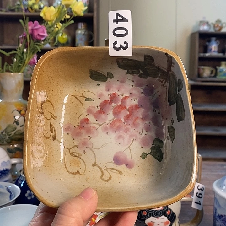 杯403 景德镇釉下五彩陶瓷