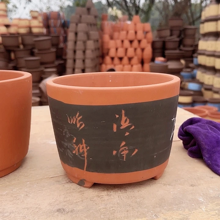 紫砂如意吉祥如意吉祥