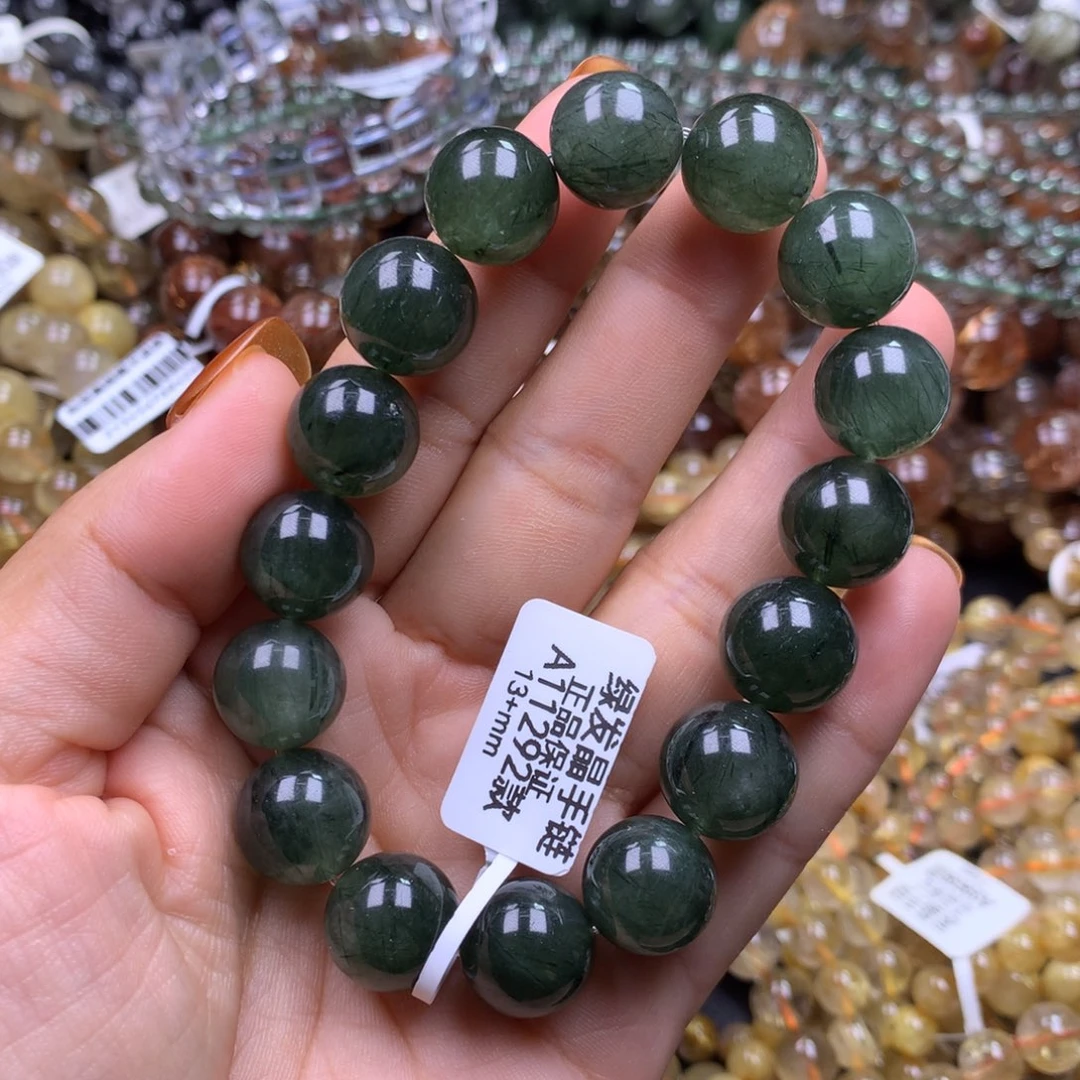 水晶手链未镶嵌111111111