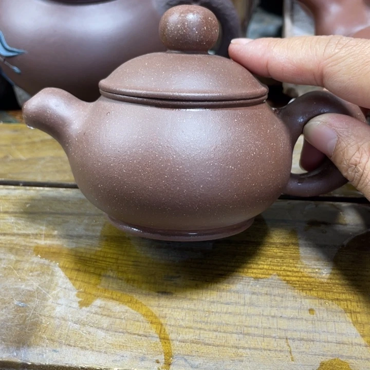 茶壶紫砂紫砂壶等文物古迹