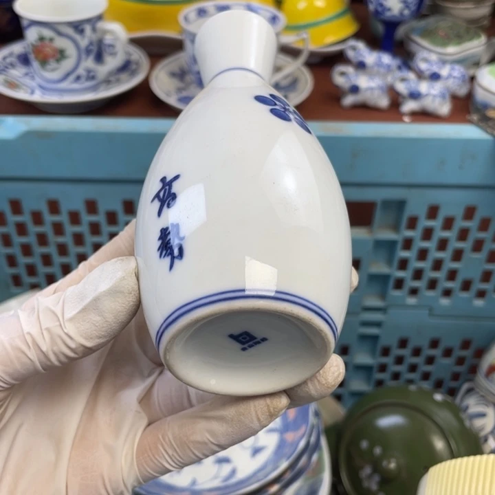 陶瓷他家瓷器真美…开播了