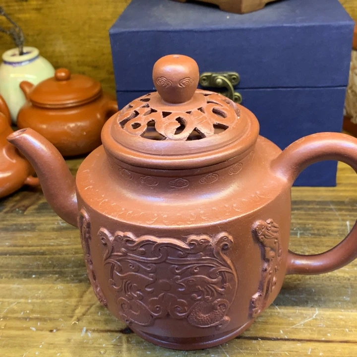 茶壶紫砂紫砂壶茶具