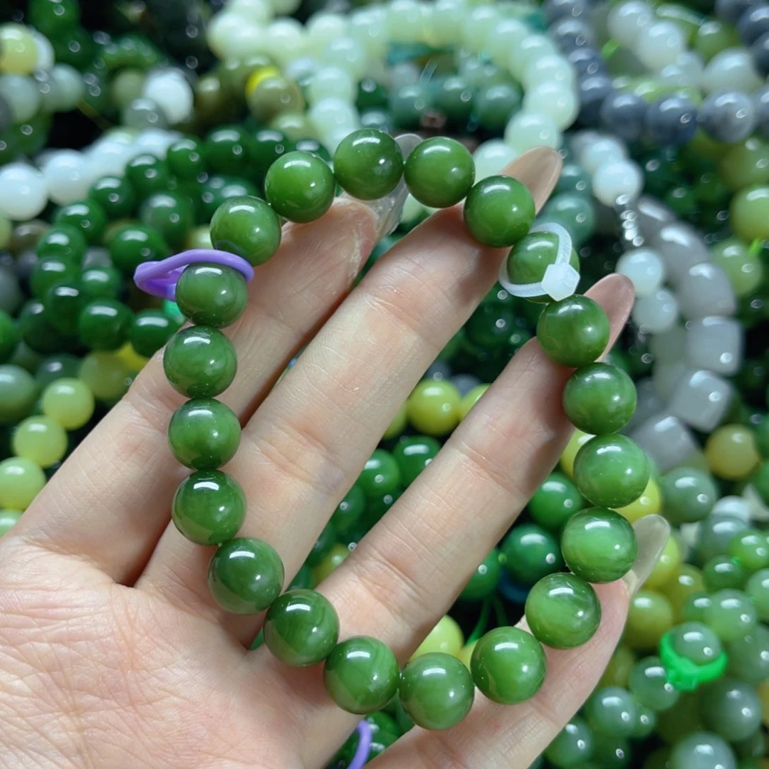 手链未镶嵌和田玉