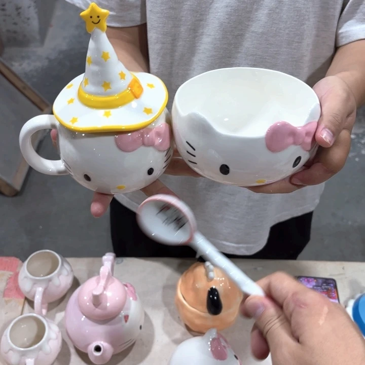 摆件你在干吗呢你不在我