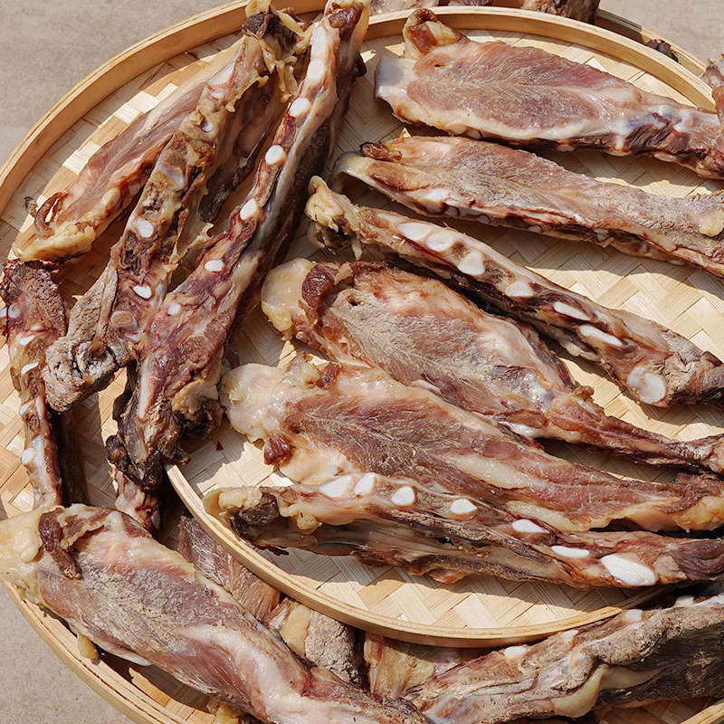 脆骨排 安徽手工腌制咸肉排骨边软排风干咸排骨边腊肉咸脆排咸香