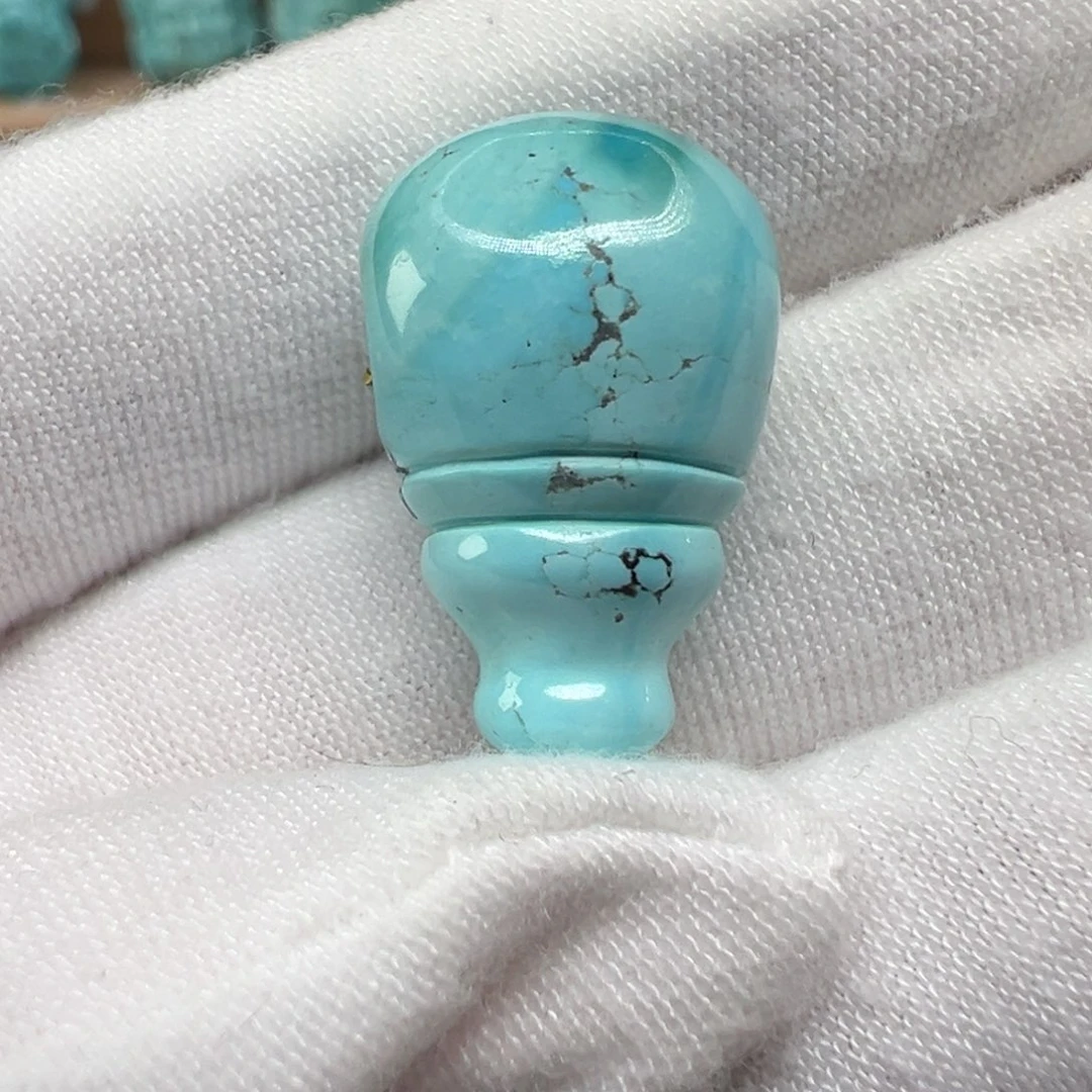 未镶嵌绿松石配饰13+