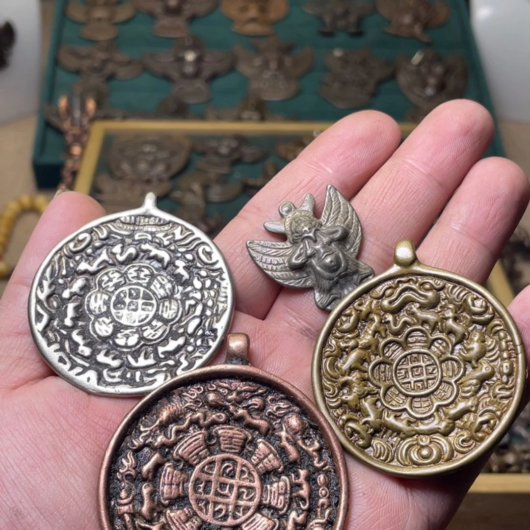 藏传福利四件套福利