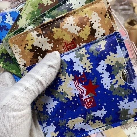 杰***其他普通金属卫国卡套装不带证，，，，，