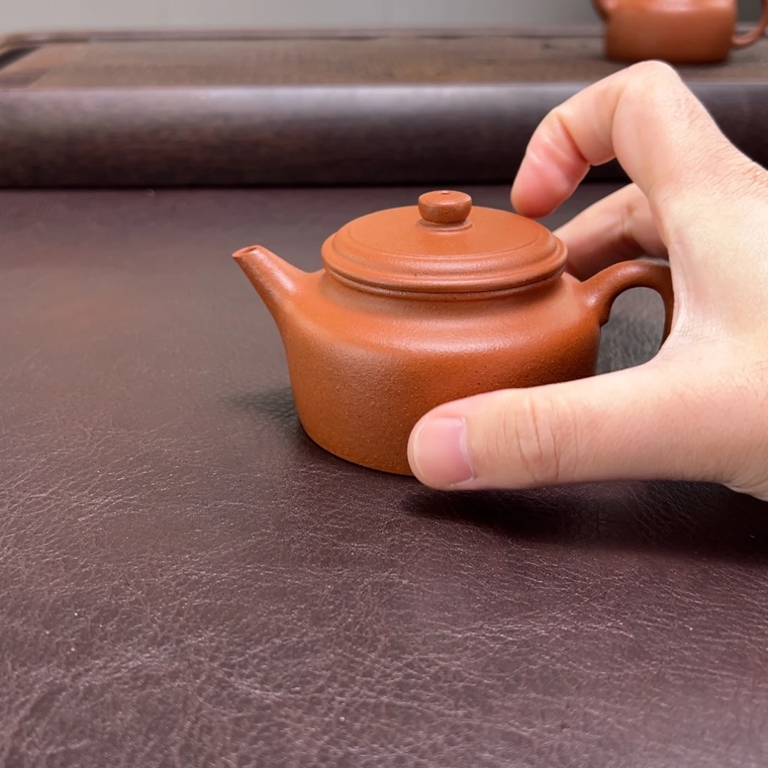 紫砂茶壶宜兴紫砂壶的制作
