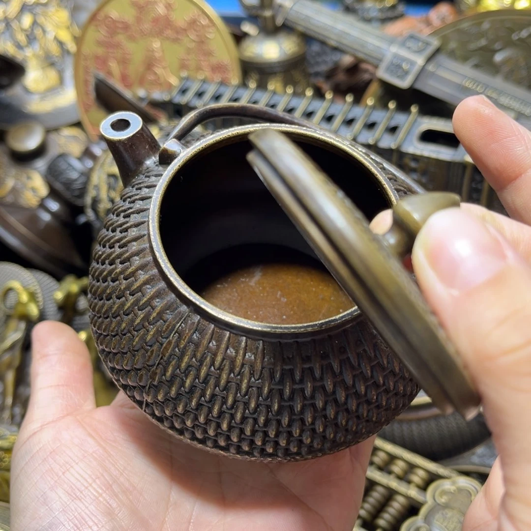 精品铜器摆件专属链接