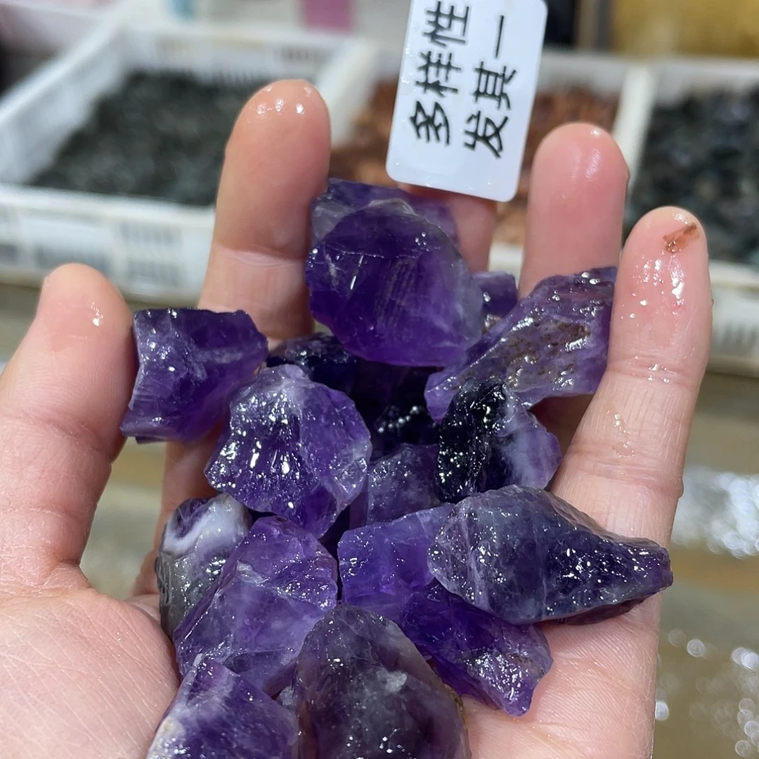水晶摆件…….未镶嵌