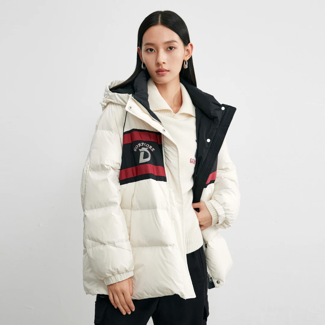 【达人专属】DC-NICE羽绒服6375