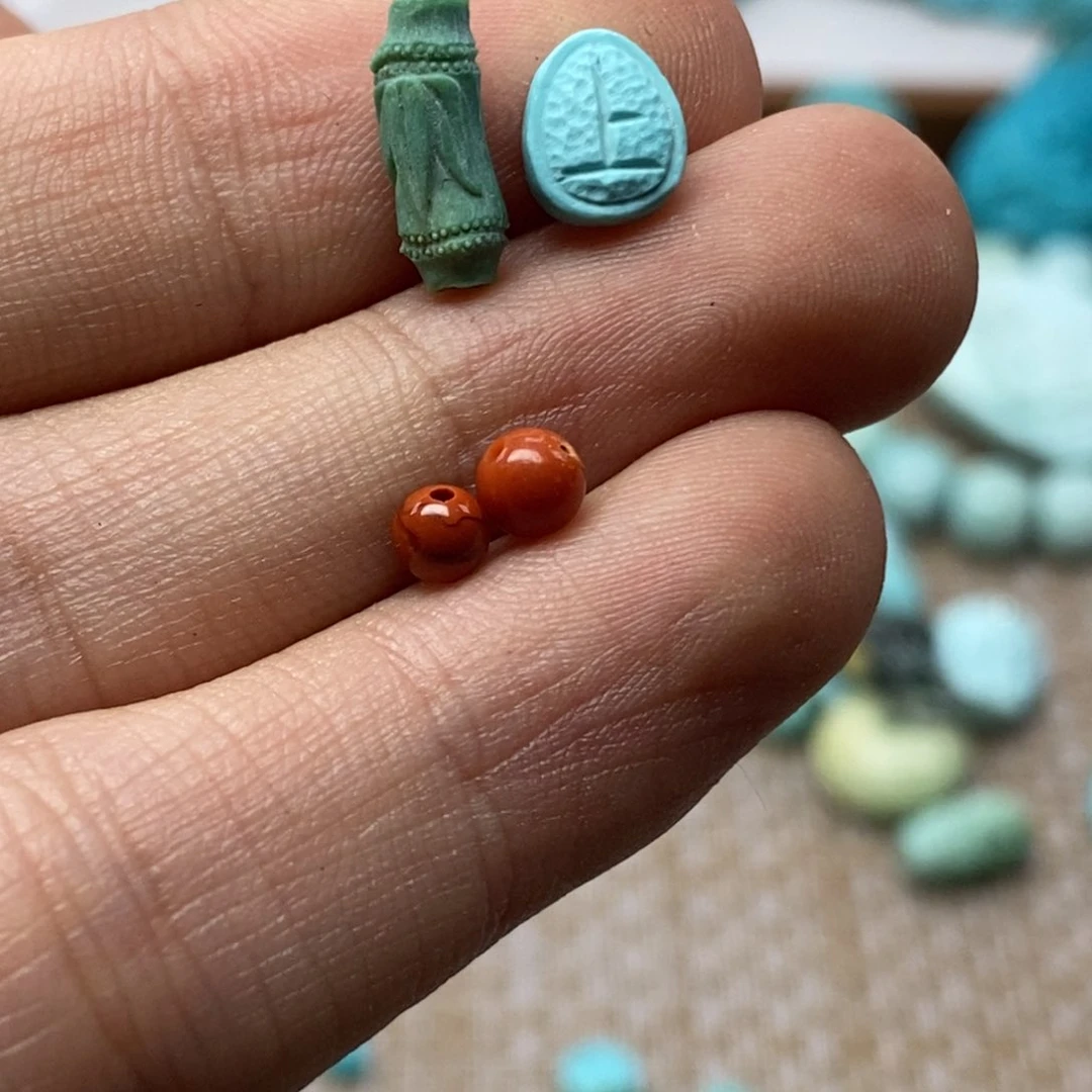 【闪购商品】未镶嵌558南红玛瑙