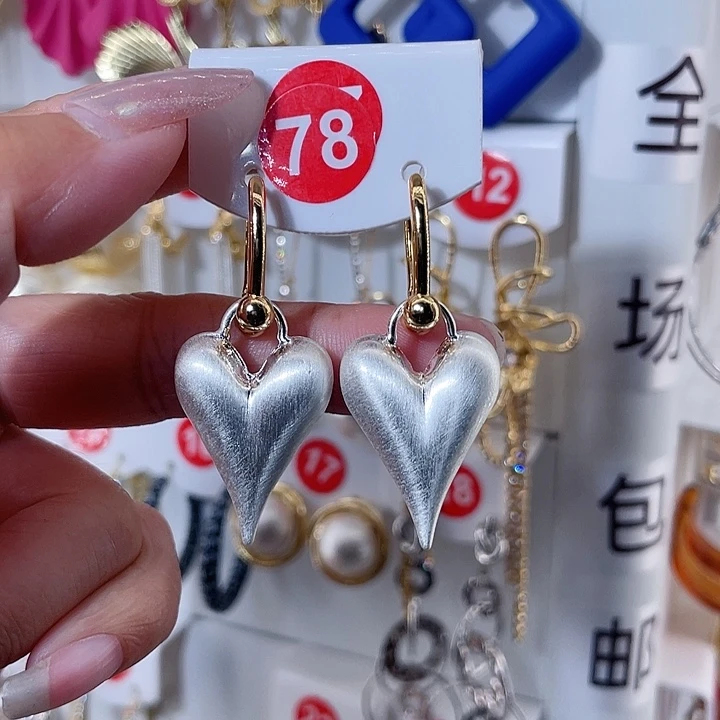 铁合金合金饰品耳扣19