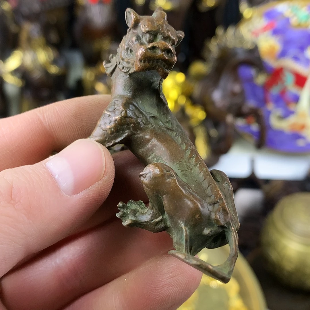 铜直播间推荐古品