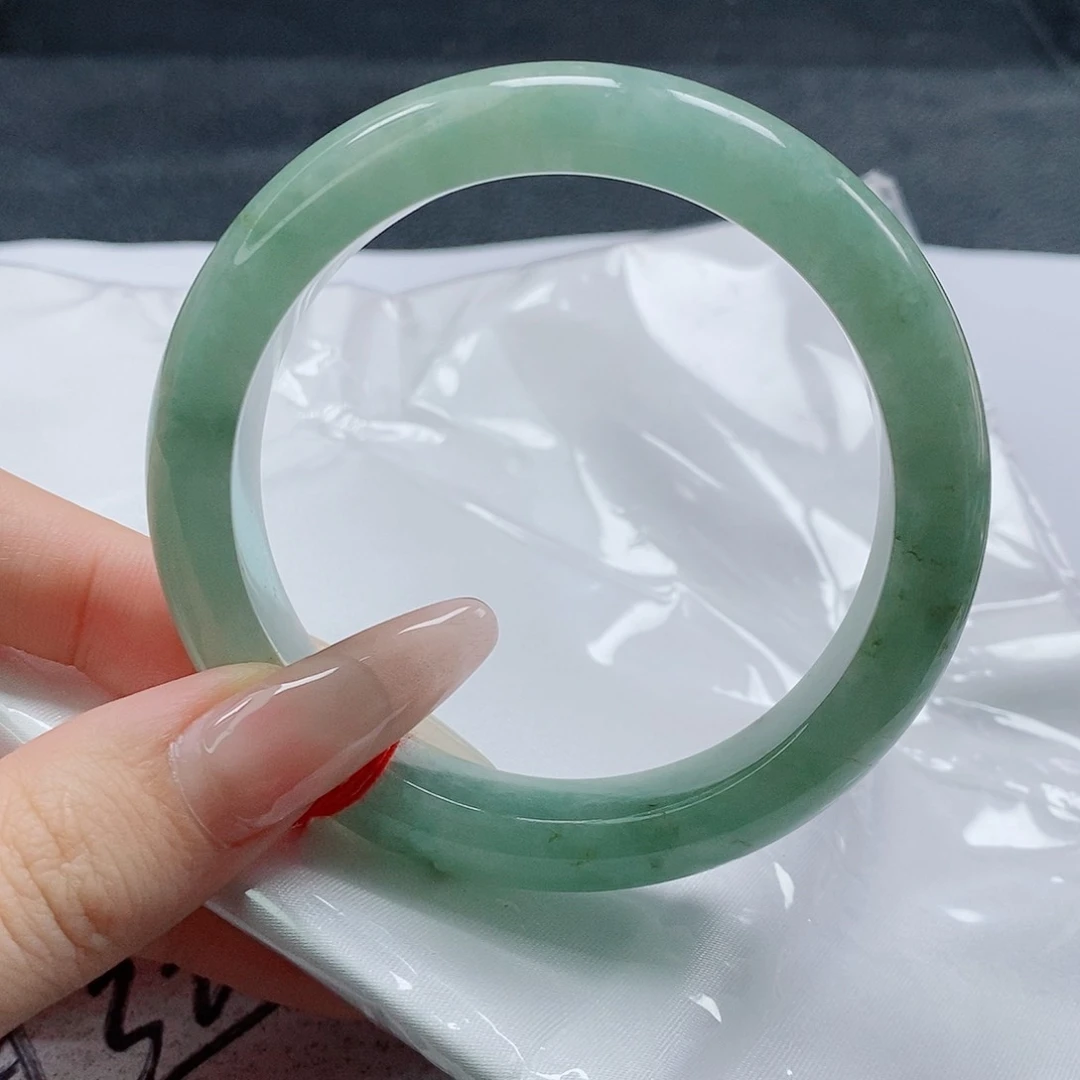 【闪购商品】未镶嵌手镯翡翠427号