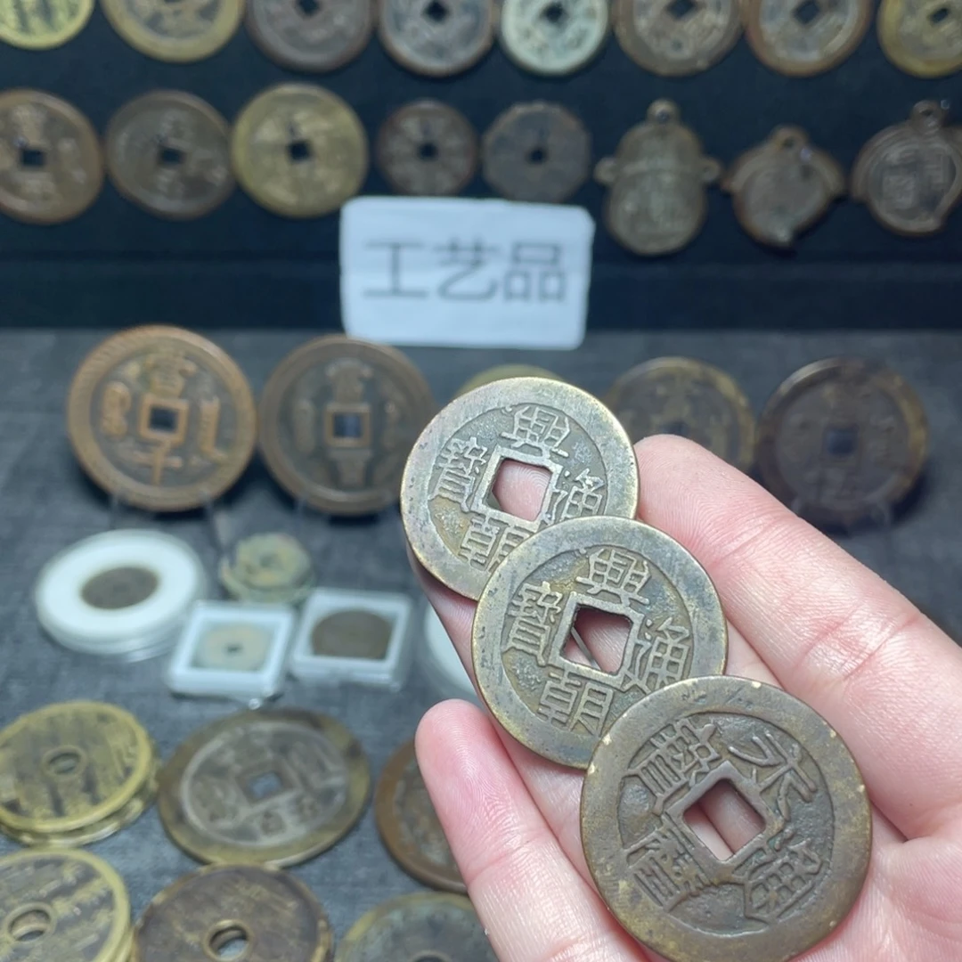 铜工艺品文创花钱