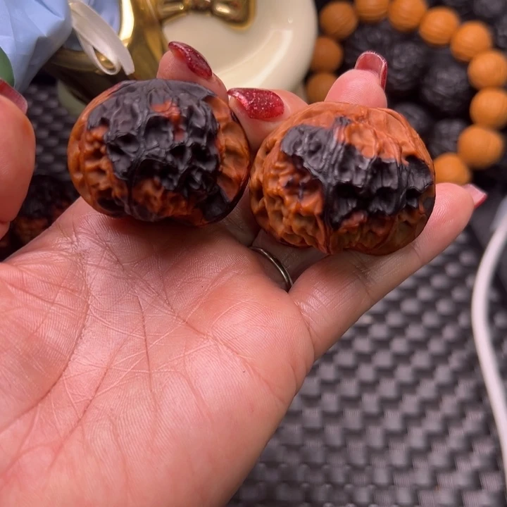 文玩地闷宫灯焦糖色43尺寸