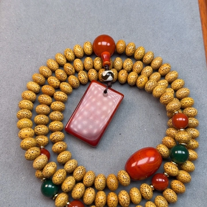 吊坠星月菩提星月